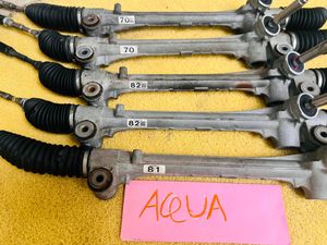 Toyota Aqua Steering Rack for Sale Toyota Aqua Steering Rack for Sale