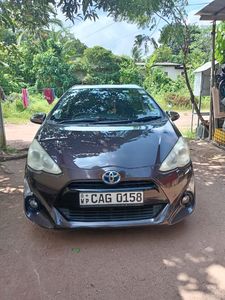 Toyota Aqua urban 2015 for Sale