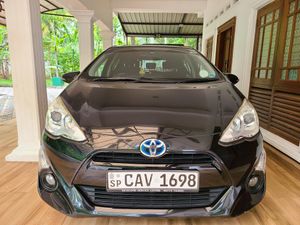 Toyota Aqua Urban Body 2015 for Sale