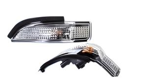 Toyota Aqua Vitz Premio Allion Axio Side Mirror Lamps for Sale Toyota Aqua Vitz Premio Allion Axio Side Mirror Lamps for Sale