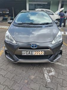 Toyota Aqua X 2015 for Sale