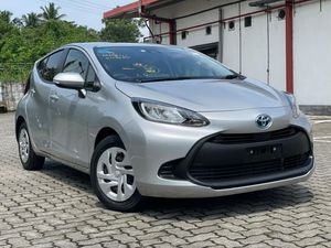 Toyota Aqua X 2023 for Sale