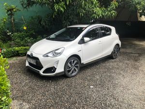 Toyota Aqua X Uraban 2015 for Sale