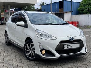 Toyota Aqua X Urban 2015 for Sale