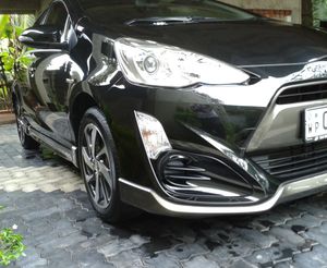 Toyota Aqua X-Urban 2015 for Sale