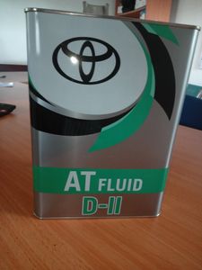 TOYOTA AT FLUID D2 for Sale