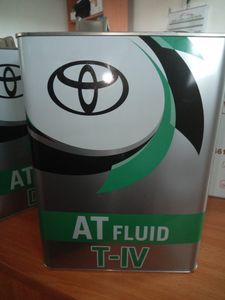 TOYOTA AT FLUID T4 OIL for Sale