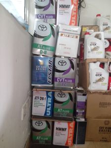 TOYOTA AT FLUID TC OIL for Sale