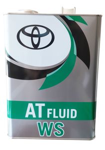 Toyota ATF-WS Oil 4l for Sale