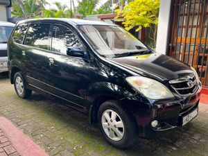 Toyota Avanza 2007 for Sale