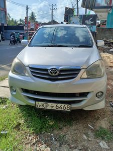 Toyota Avanza 2011 for Sale