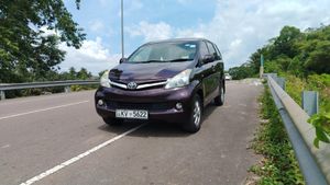 Toyota Avanza 2013 for Sale
