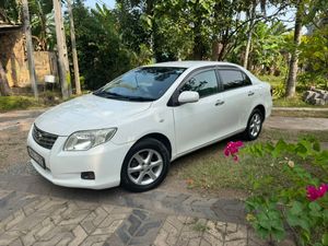Toyota Axio 141 2007 for Sale