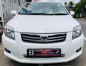 Toyota Axio 141 2010 for Sale