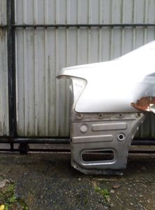 Toyota Axio 141 rear right body panel for Sale