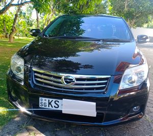 Toyota Axio 141 X Limited 2010 for Sale