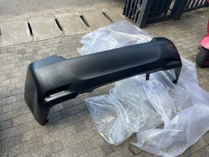 Toyota Axio 161 165 Rear Bumper for Sale
