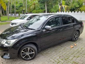 Toyota Axio 161 2012 for Sale