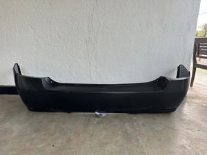 Toyota Axio 161 Rear Buffer for Sale