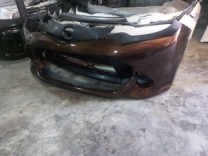 Toyota Axio 165 Front Bumper for Sale