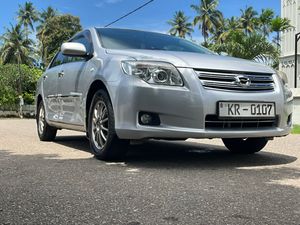 Toyota Axio 2007 for Sale