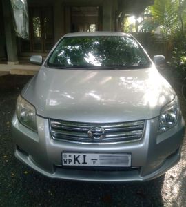 Toyota Axio 2007 for Sale