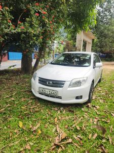 Toyota Axio 2008 for Sale