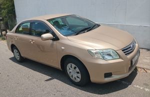 Toyota Axio 2009 for Sale