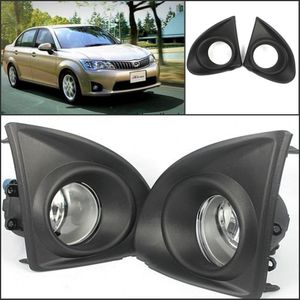 Toyota Axio 2013-15 Fog Lamp Set for Sale