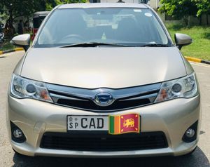 Toyota Axio 2013 for Sale