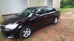 Toyota Axio 2014 for Sale