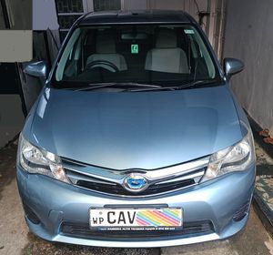 Toyota Axio 2014 for Sale