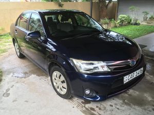 Toyota Axio 2014 for Sale