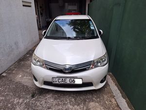 Toyota Axio 2014 for Sale