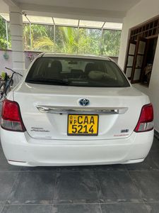 Toyota Axio 2014 for Sale