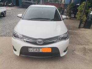 Toyota Axio 2014 for Sale