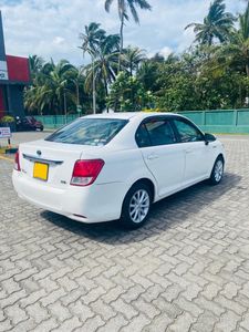 Toyota Axio 2014 for Sale