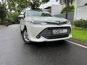 Toyota Axio 2015 for Sale