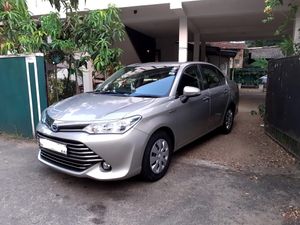 Toyota Axio 2015 for Sale