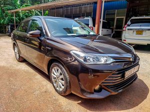 Toyota Axio 2015 for Sale