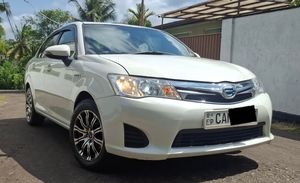 Toyota Axio 2015 for Sale