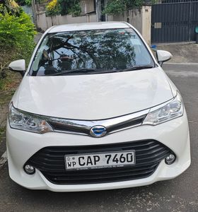 Toyota Axio 2015 for Sale