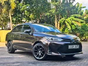 Toyota Axio 2015 for Sale