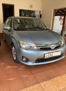 Toyota Axio 2015 for Sale