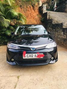 Toyota Axio 2015 for Sale