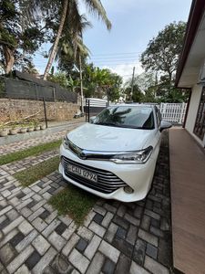 Toyota Axio 2016 for Sale