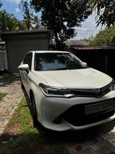 Toyota Axio 2016 for Sale