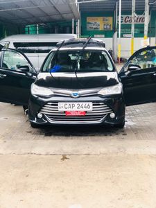 Toyota Axio 2016 for Sale