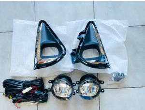 Toyota AXIO 2017-2018 LED Fog Lamp Set for Sale