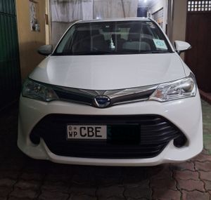 Toyota Axio 2017 for Sale